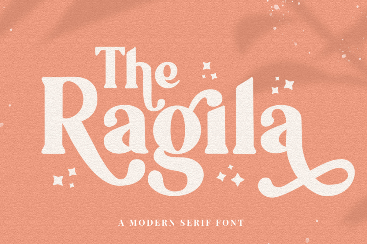 Ragila Free Font