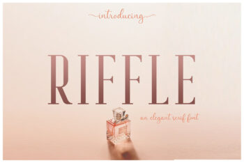 Riffle Free Font