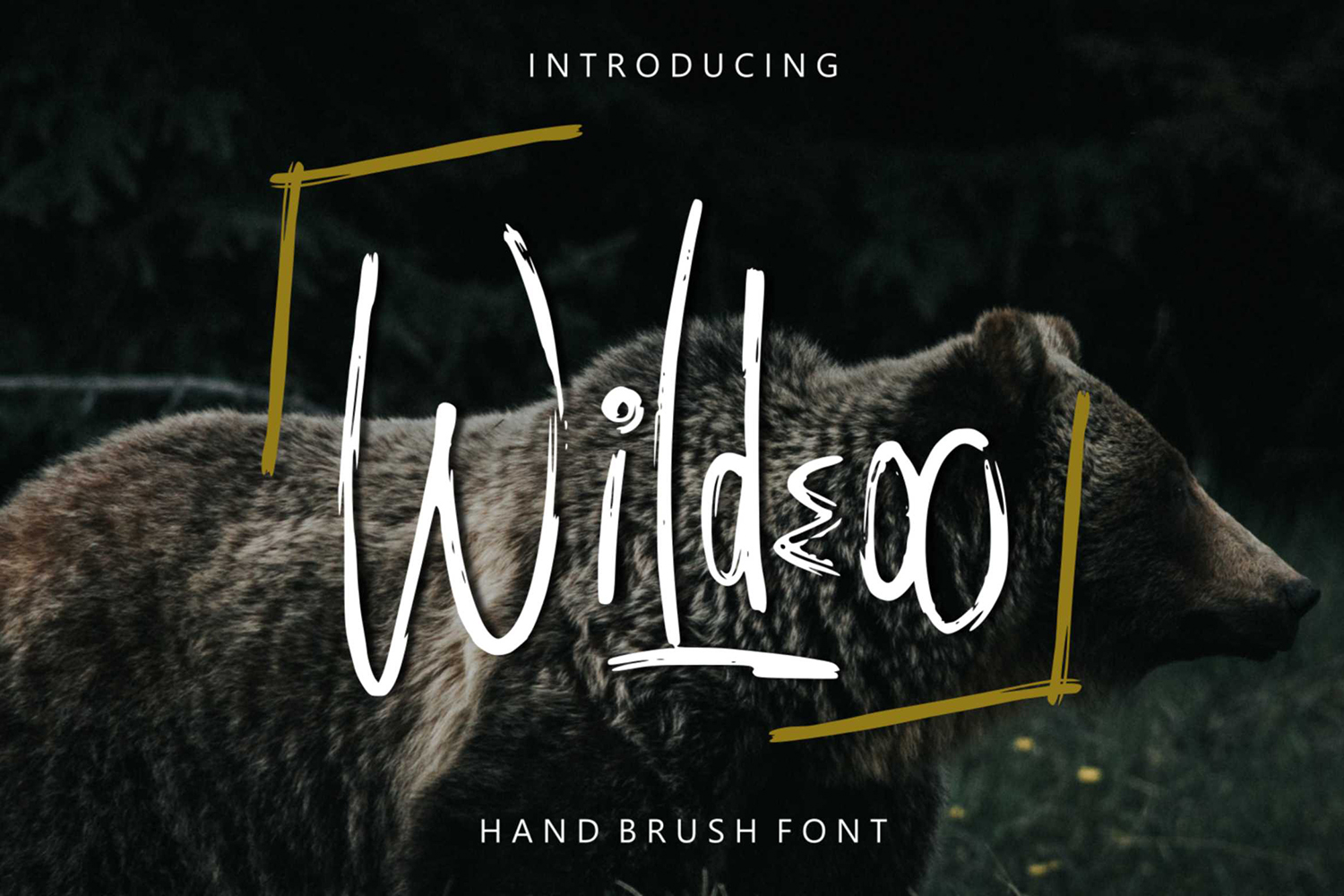 Wildeoo Free Font