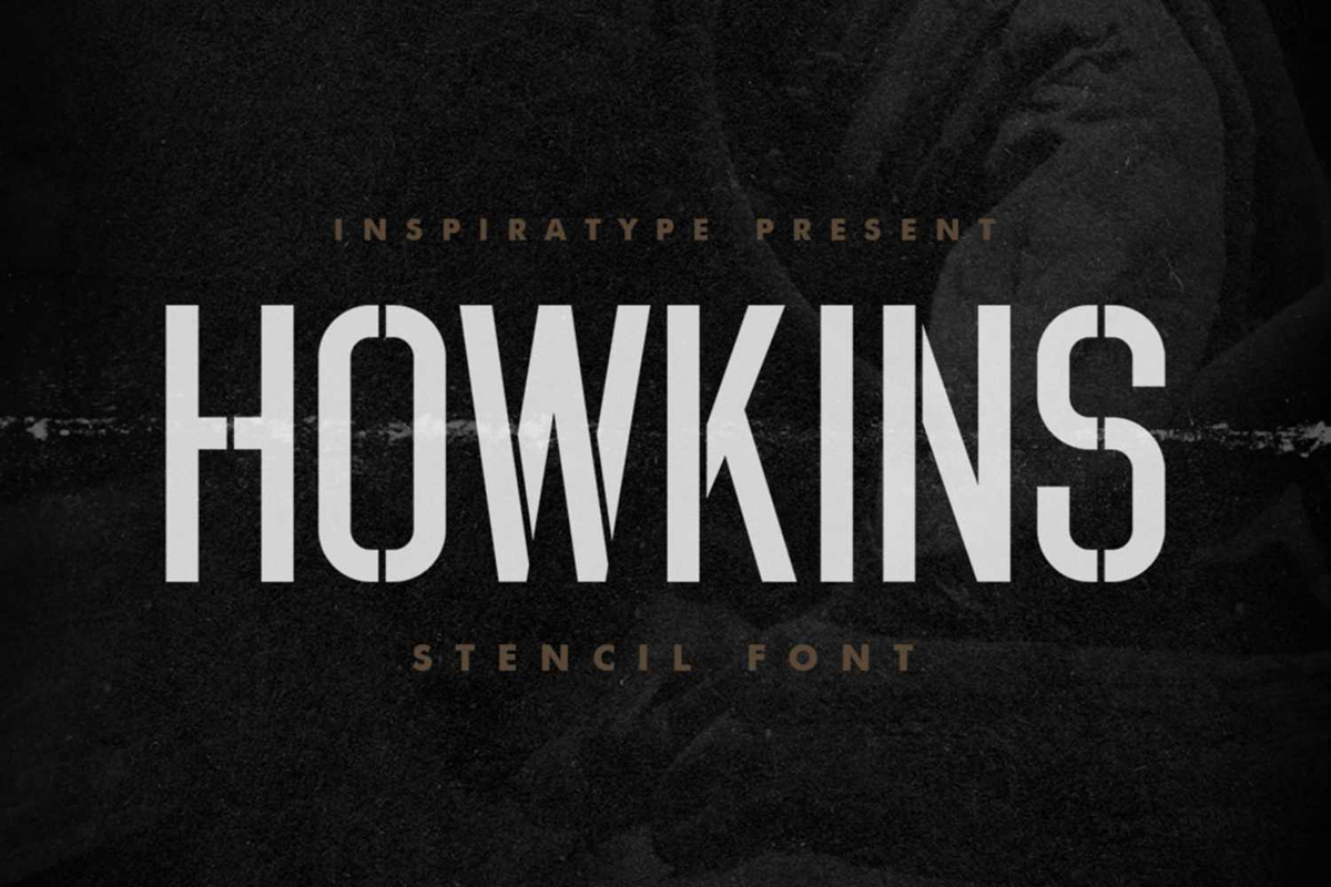 Howkins Free Font