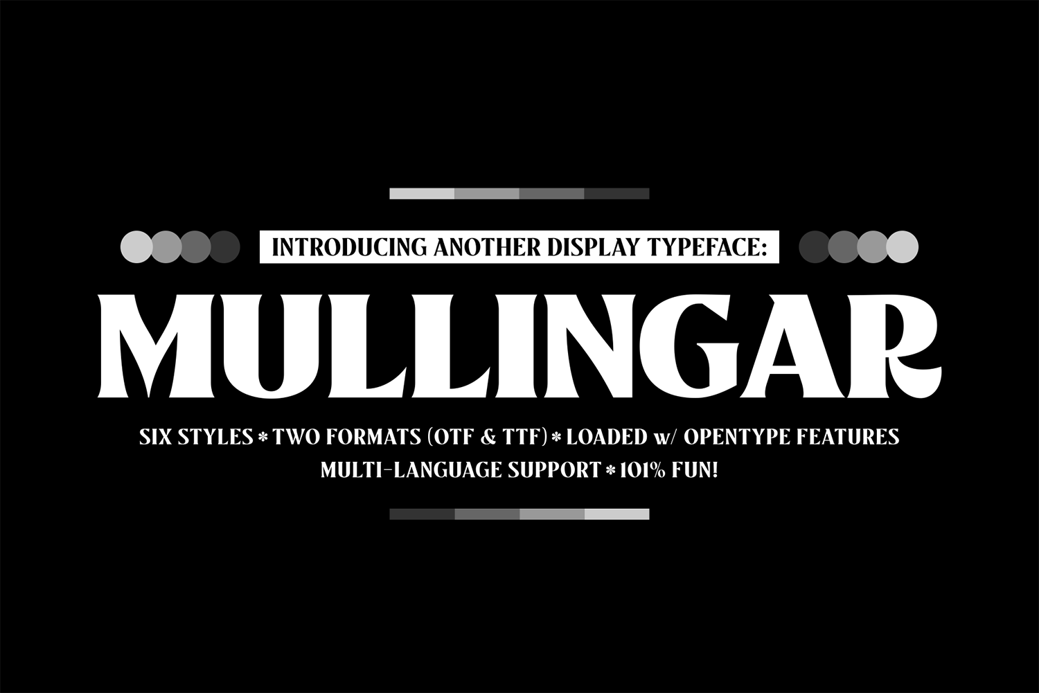 Mullingar Free Font