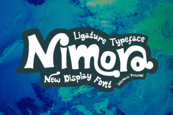 Nimora Free Font