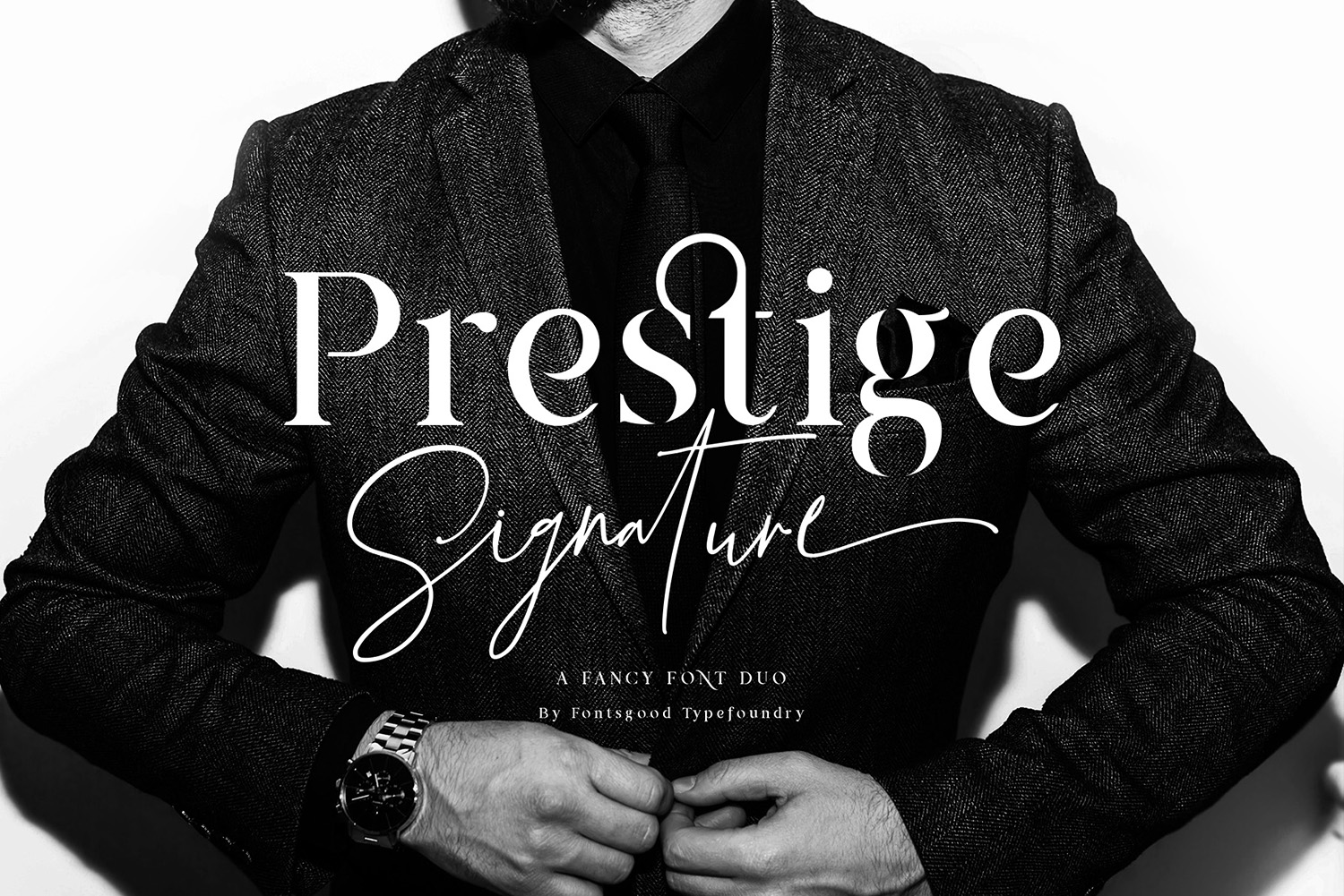 Prestige Signature Free Font