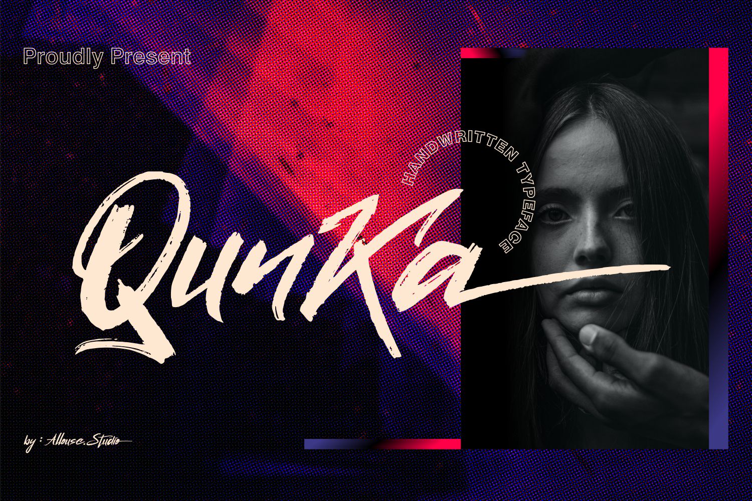 Qunka Free Font