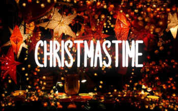 Christmastime Free Font