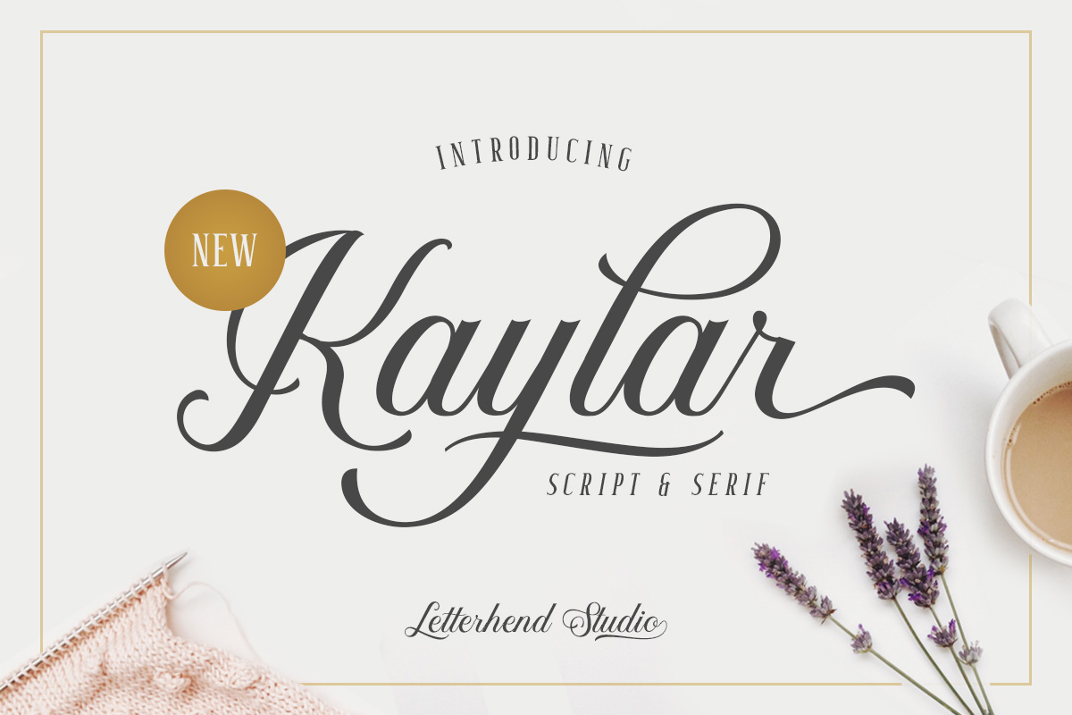 Kaylar Free Font
