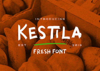 Kestila Free Font