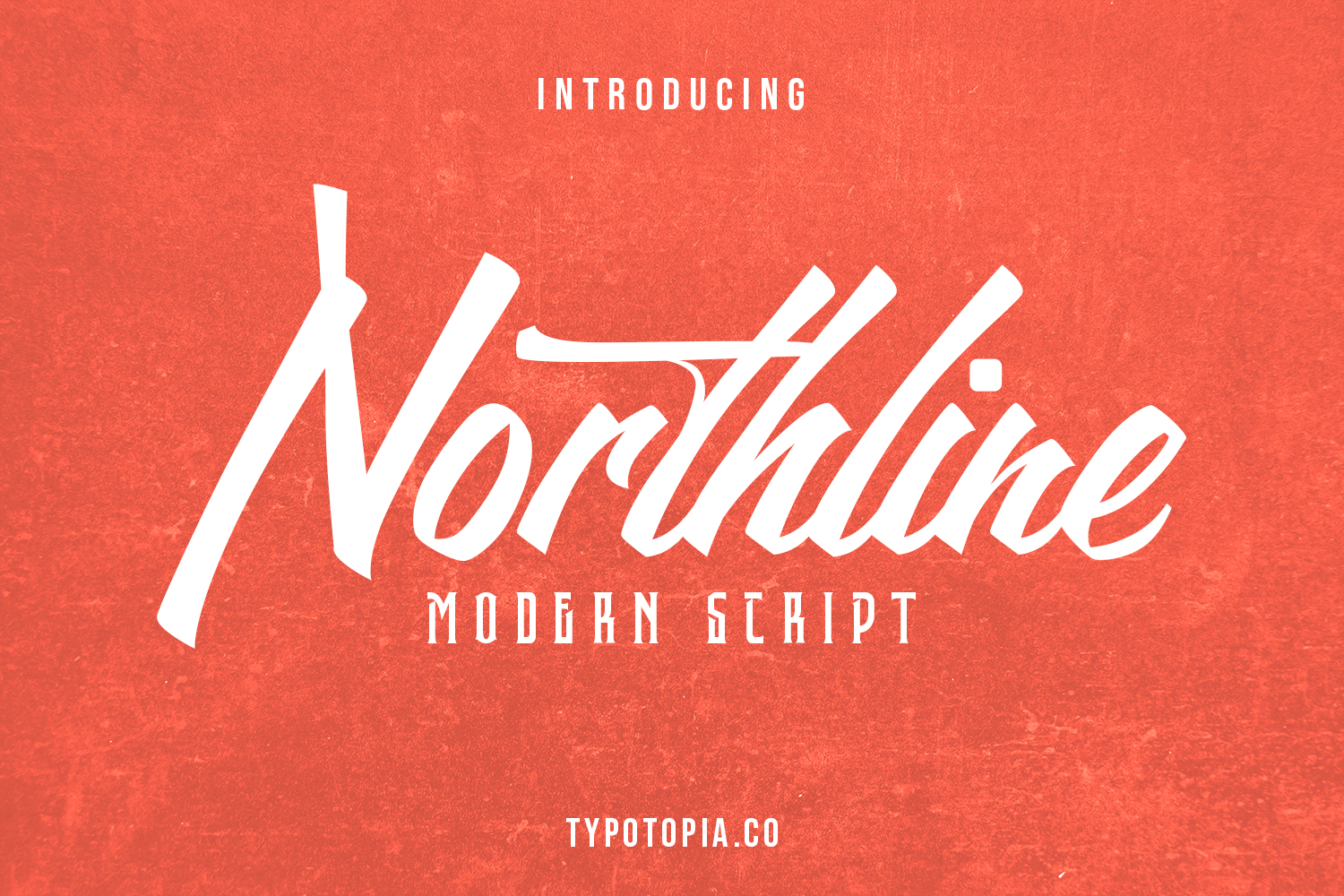 Northline Free Font