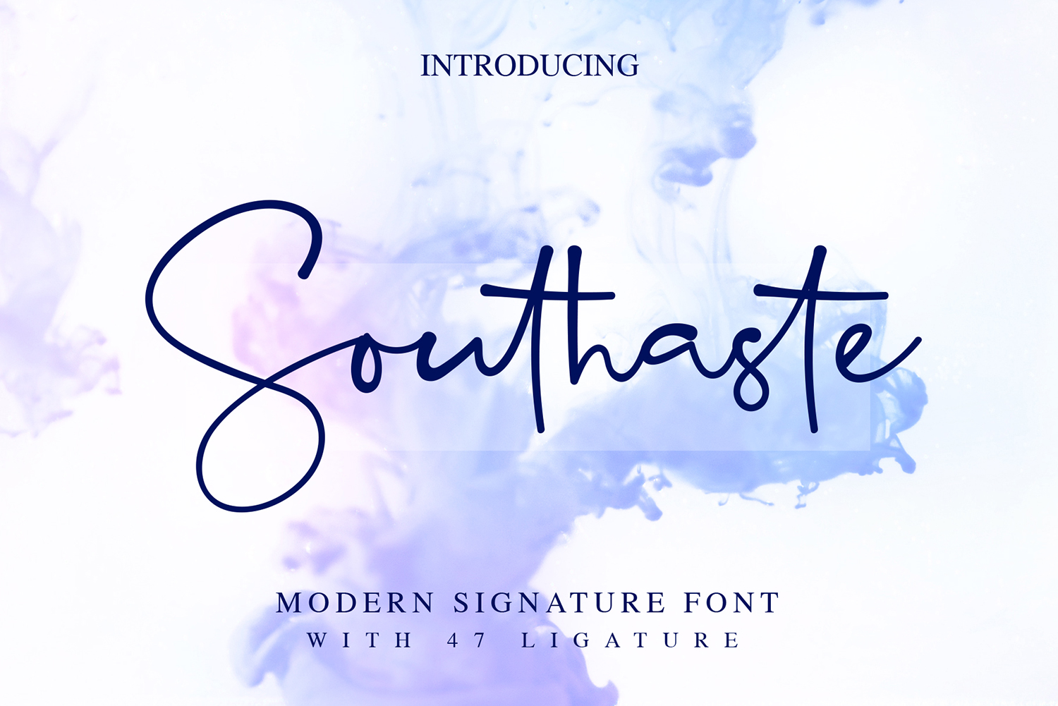 Southaste Free Font