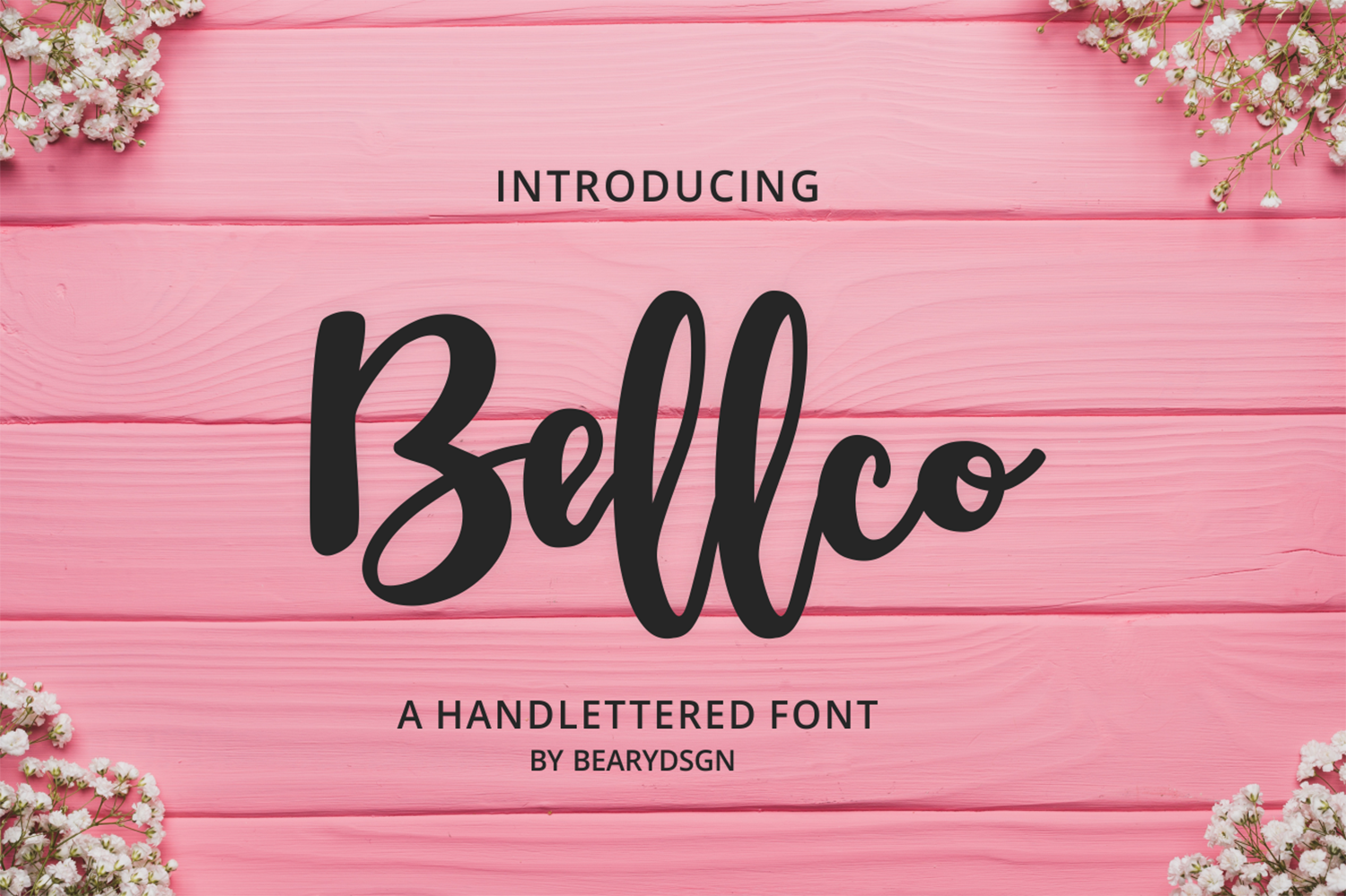 Bellco Free Font