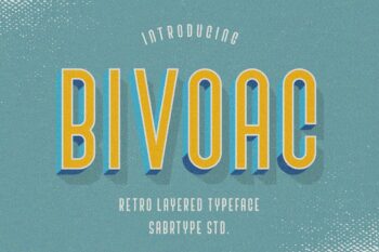 Bivoac Free Font