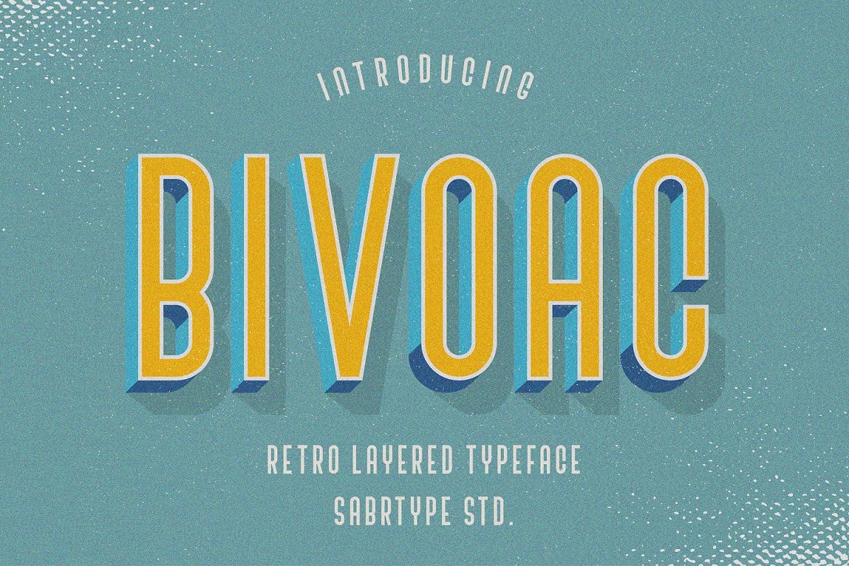 Bivoac Free Font