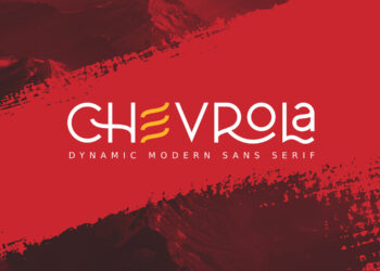 Chevrola Free Font