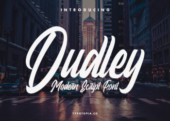 Dudley Free Font