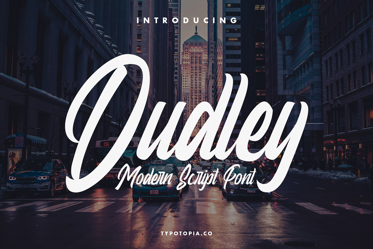 Dudley Free Font