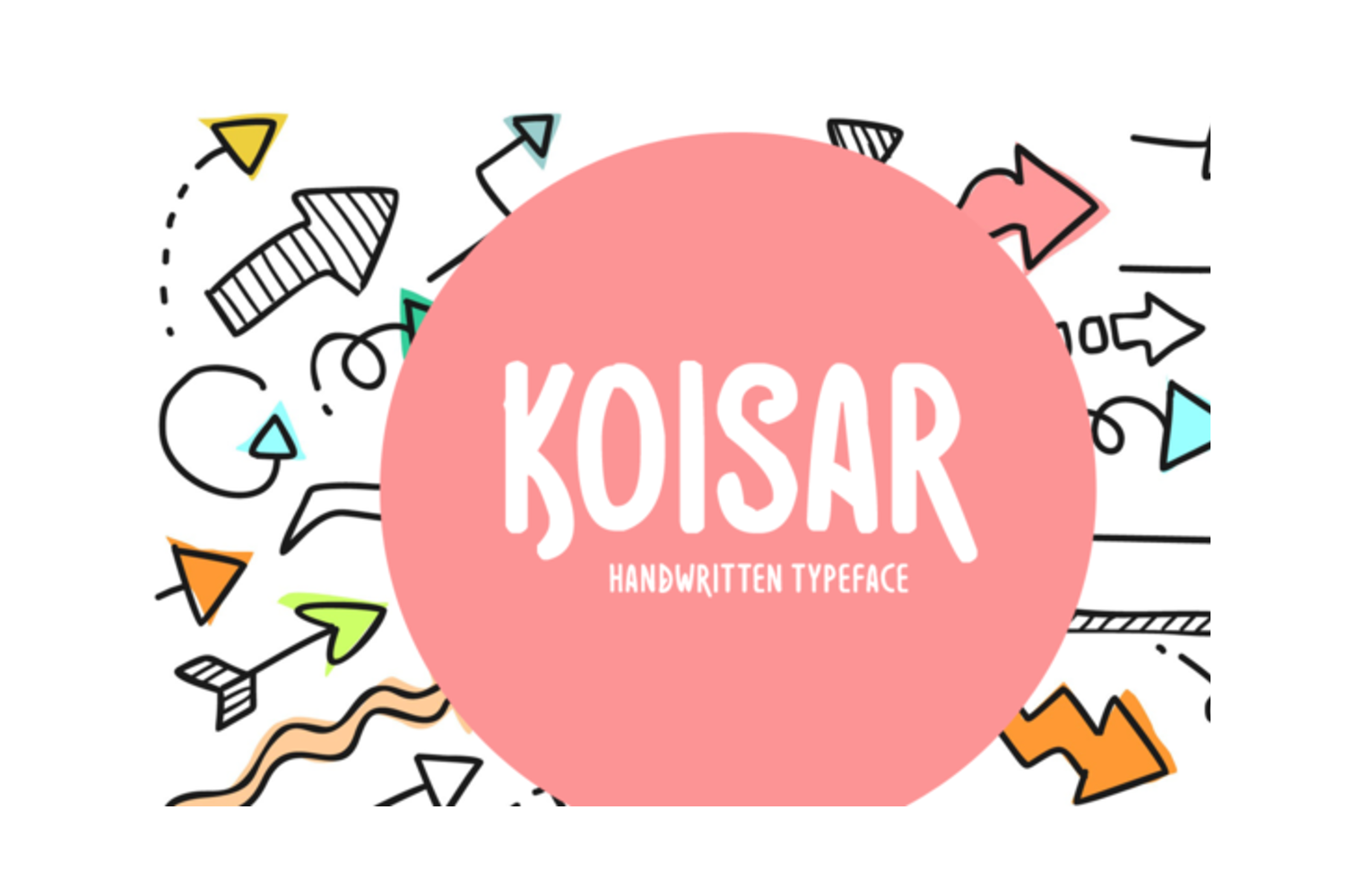 Koisar Free Font