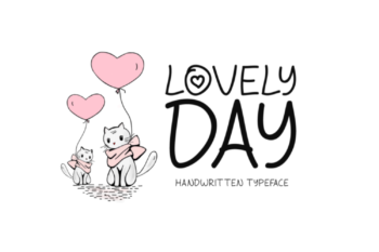Lovely Day Free Font