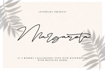 Margareta Free Font