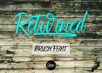 Returned Free Font