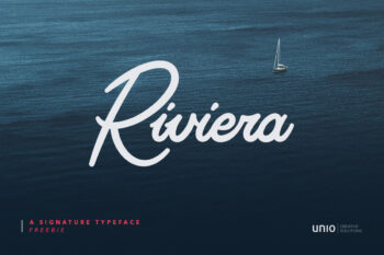 Riviera Free Font