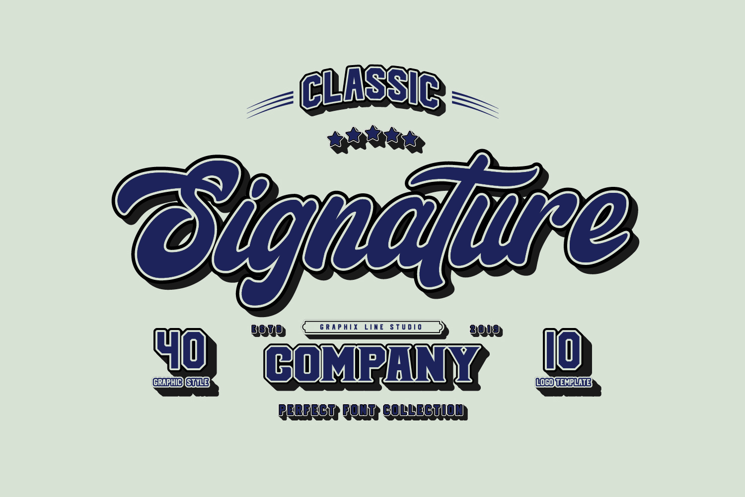 Regular class. Classic fonts. Шрифты компаний. Baseball font. Font for Company.