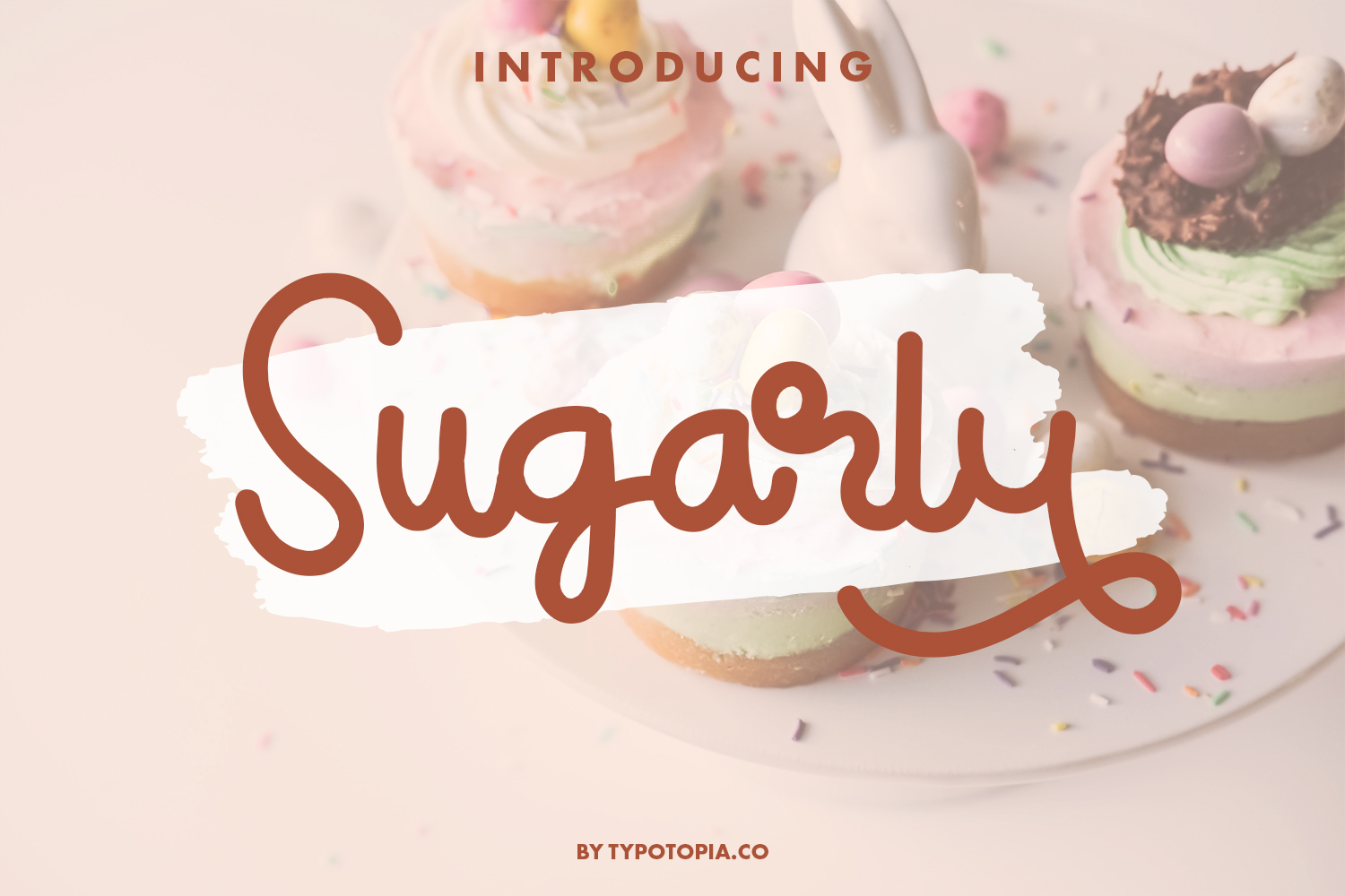 Sugarly Free Font