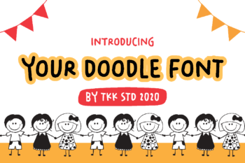 Your Doodle Free Font
