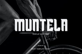 Muntela Free Font