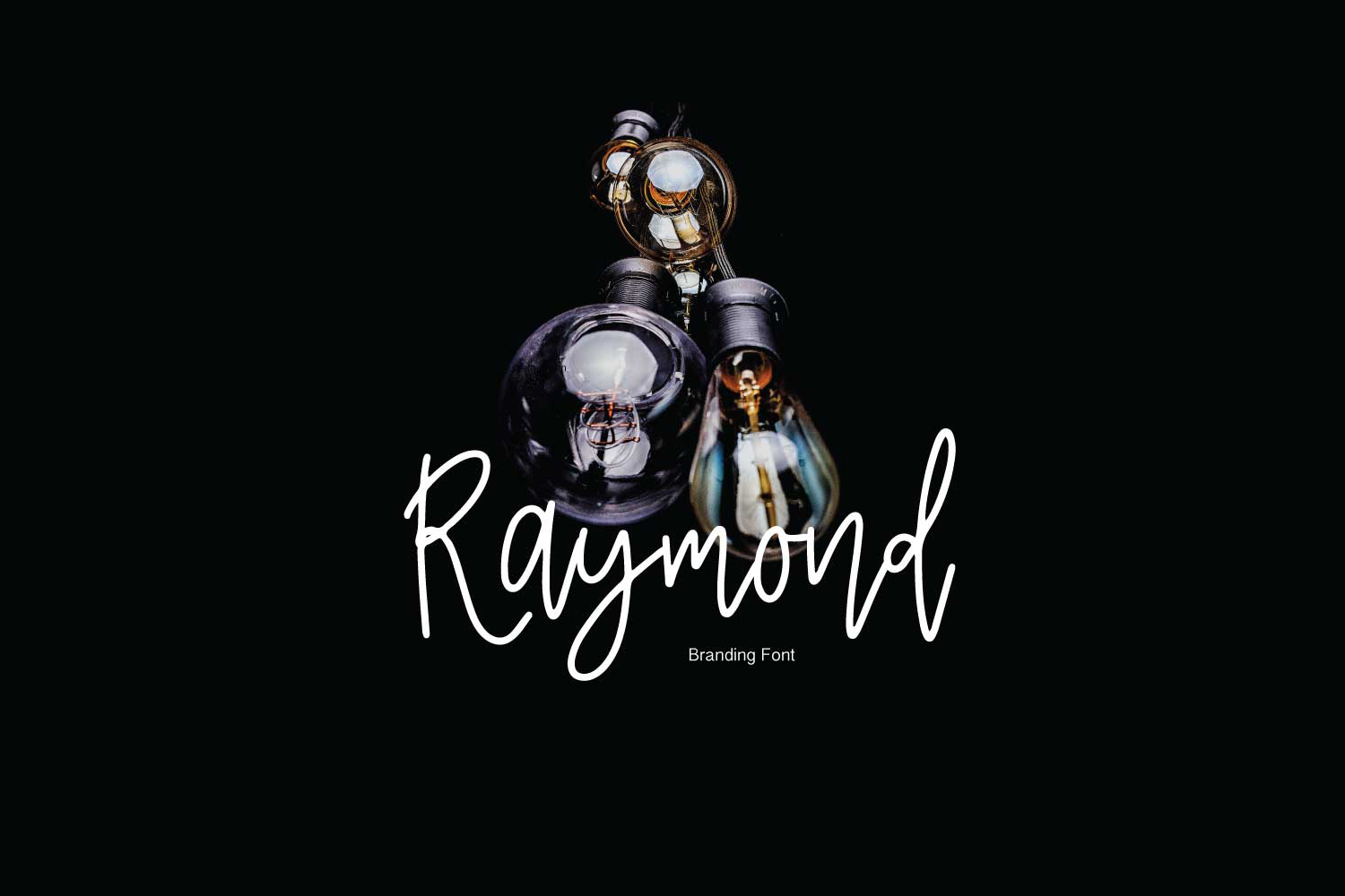 RayMond Free Font