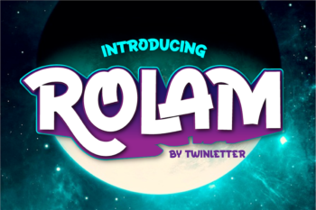 Rolam Free Font