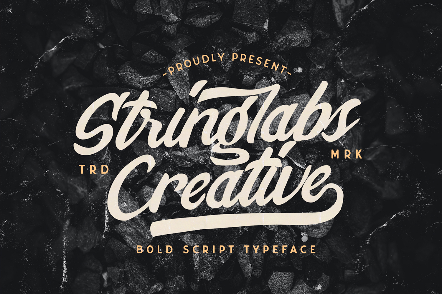Stringlabs Creative Free Font