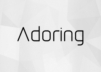 Adoring Free Font