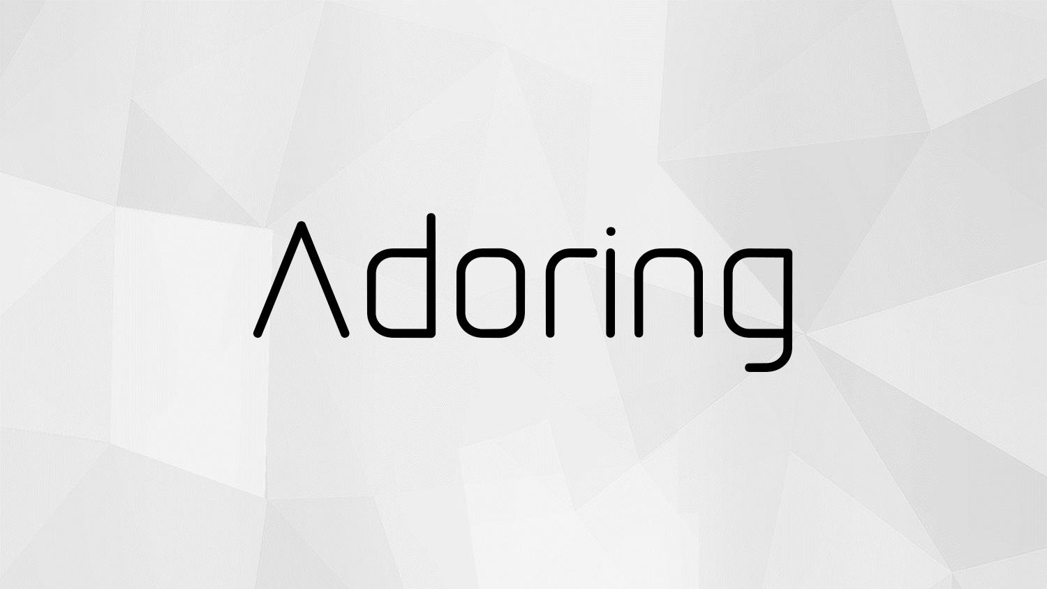 Adoring Free Font