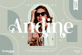 Andine Free Font