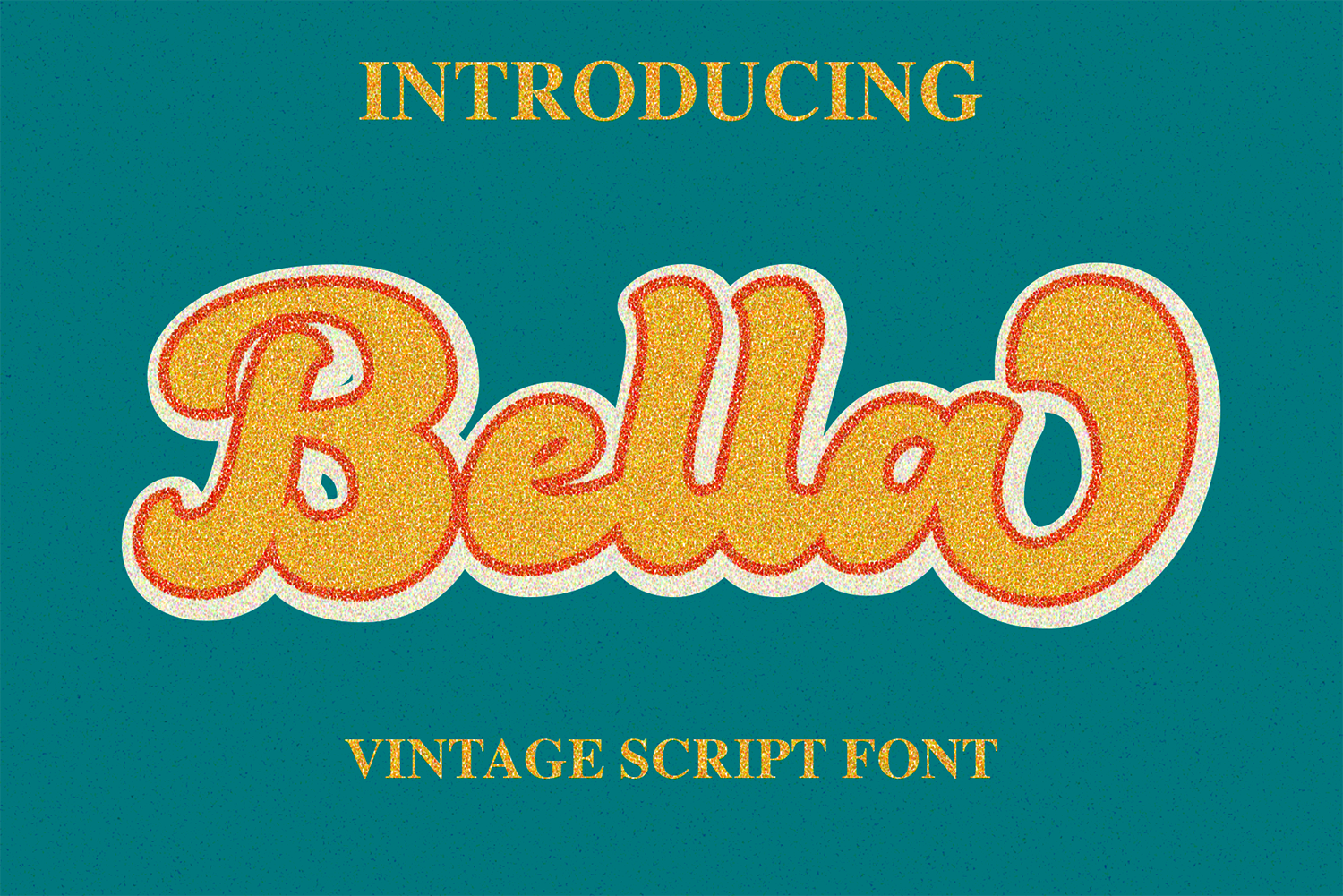 Bella Free Font