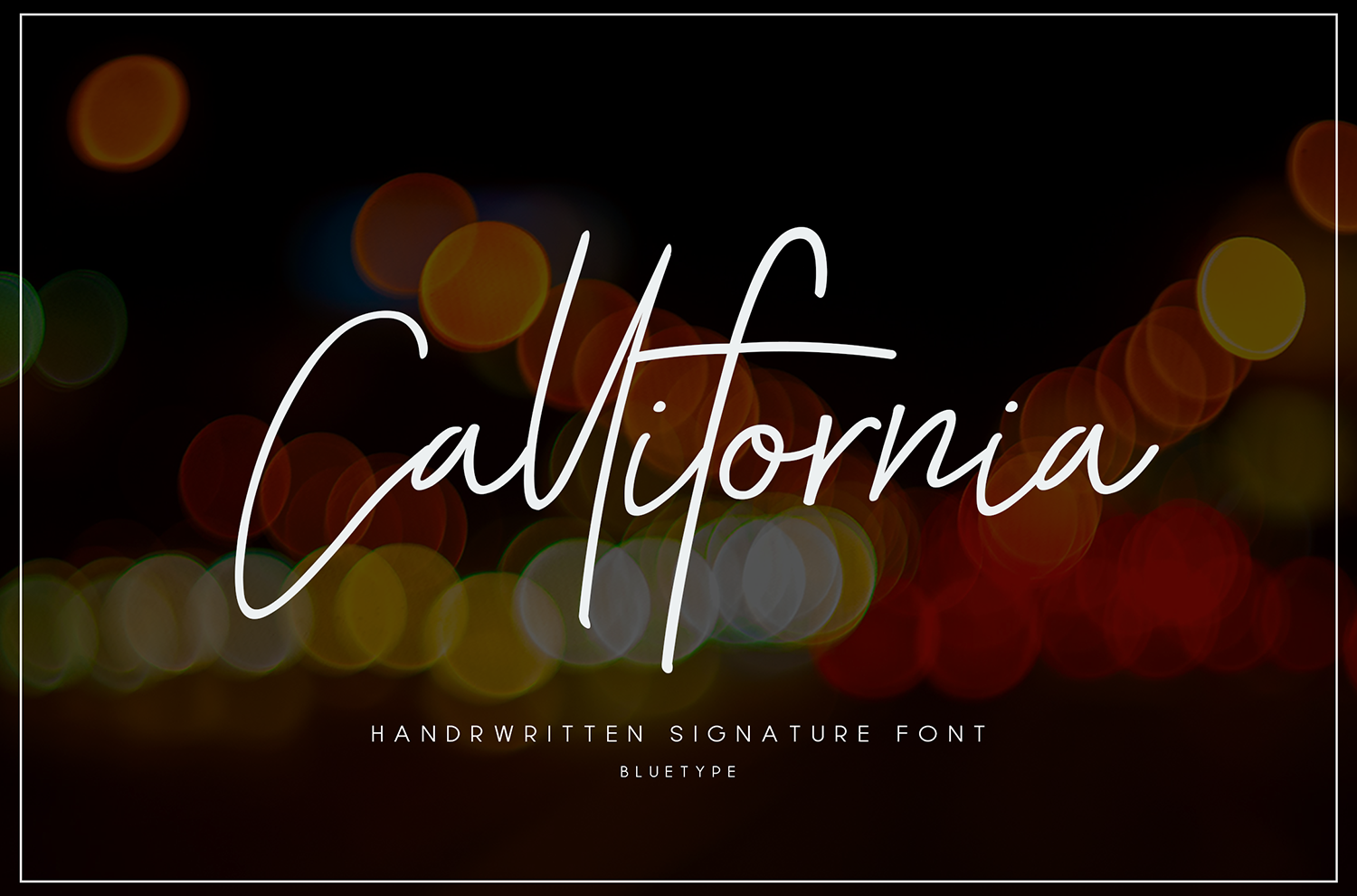 Callifornia Free Font