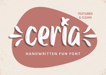 Ceria Free Font