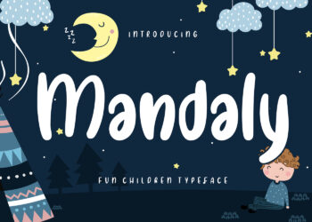Mandaly Free Font