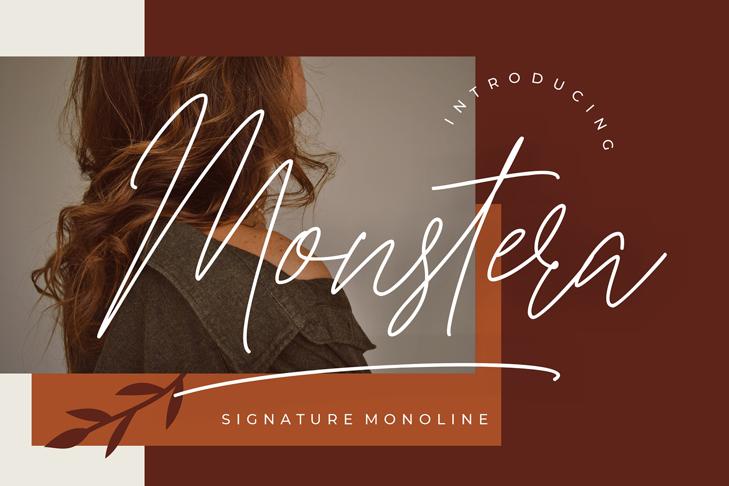 Monstera Free Font