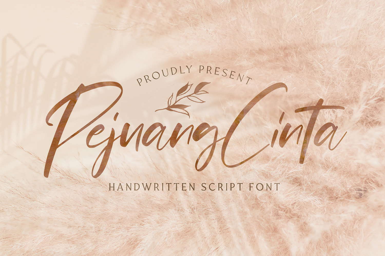 Pejuang Cinta Free Font