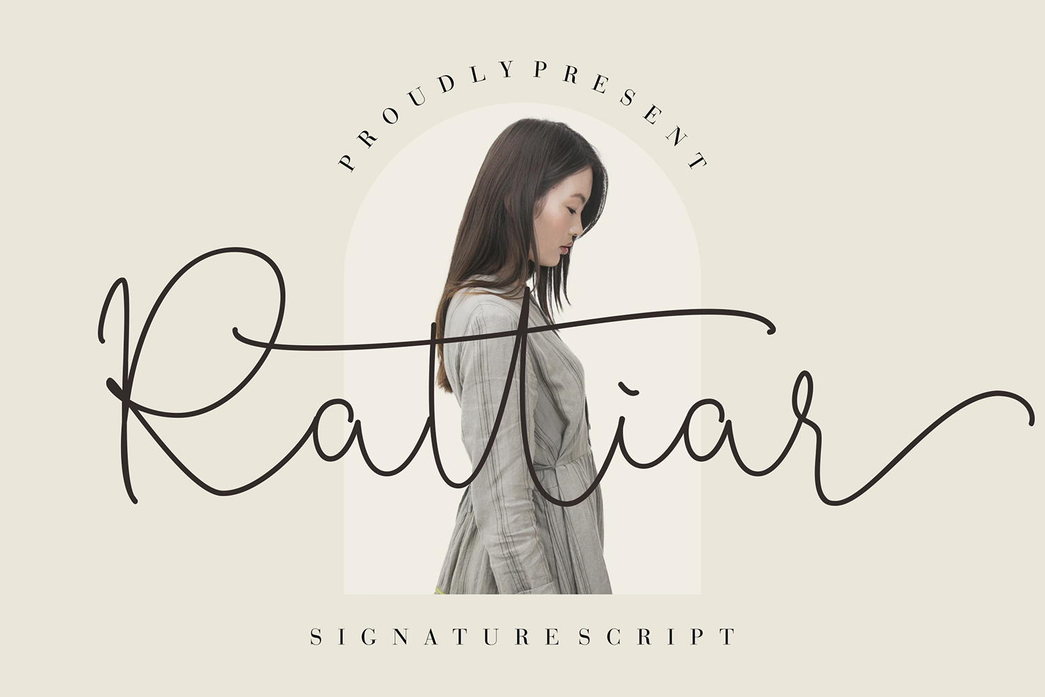 Rattiar Free Font