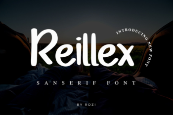 Reillex Free Font