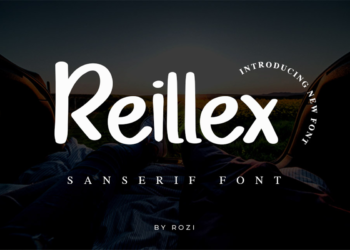 Reillex Free Font