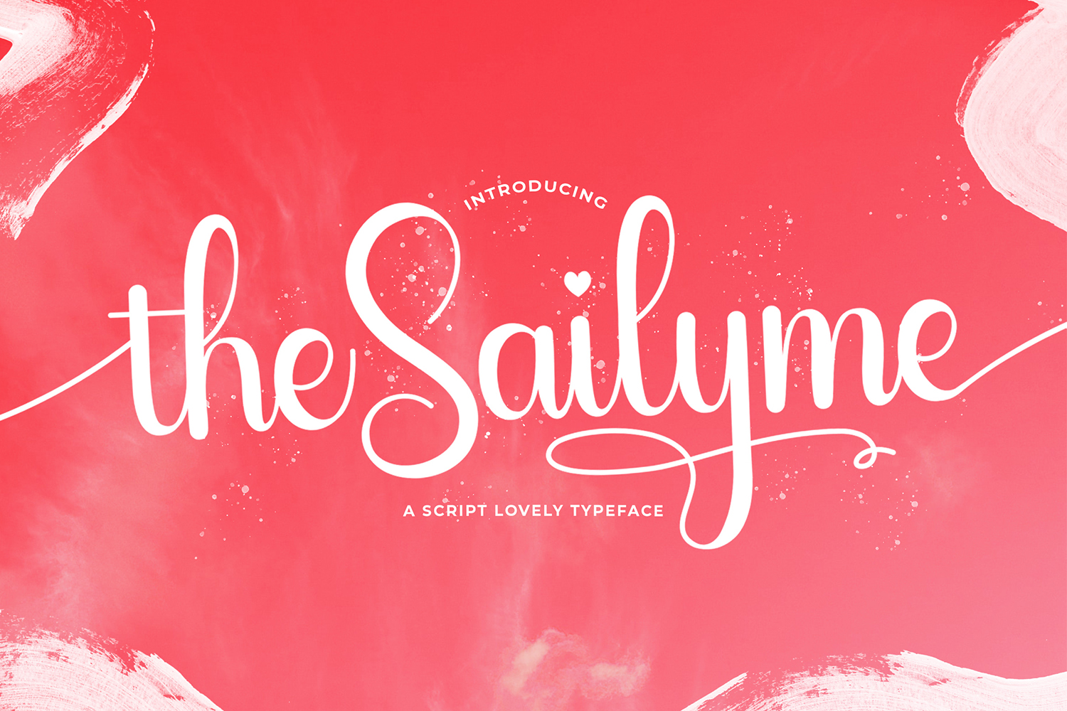 Sailyme Free Font