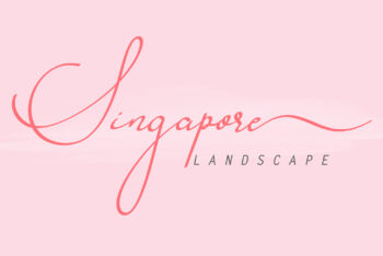 Singapore Landscape Free Font