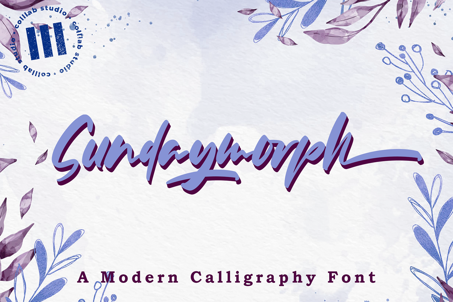 Sundaymorph Free Font