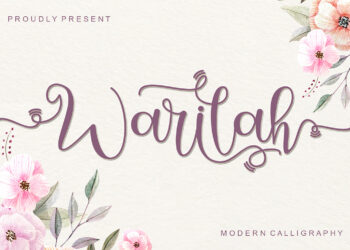 Warilah Free Font