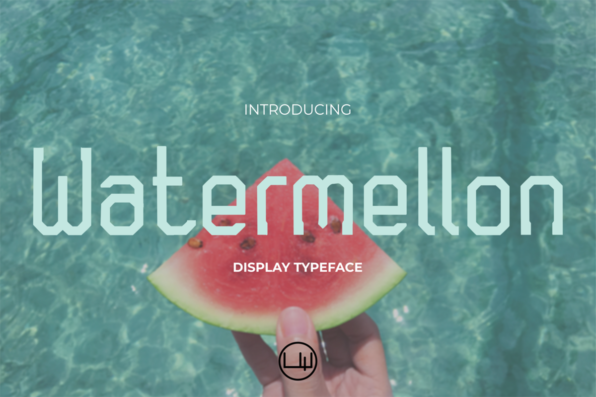 Watermellon Free Font