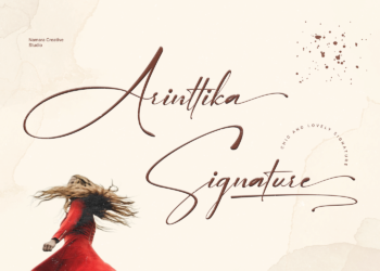 Arinttika Free Font