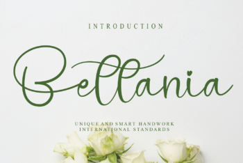 Bettania Free Font